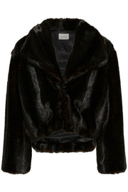Mørkbrun GZkenna Jacket - Stilshoppen