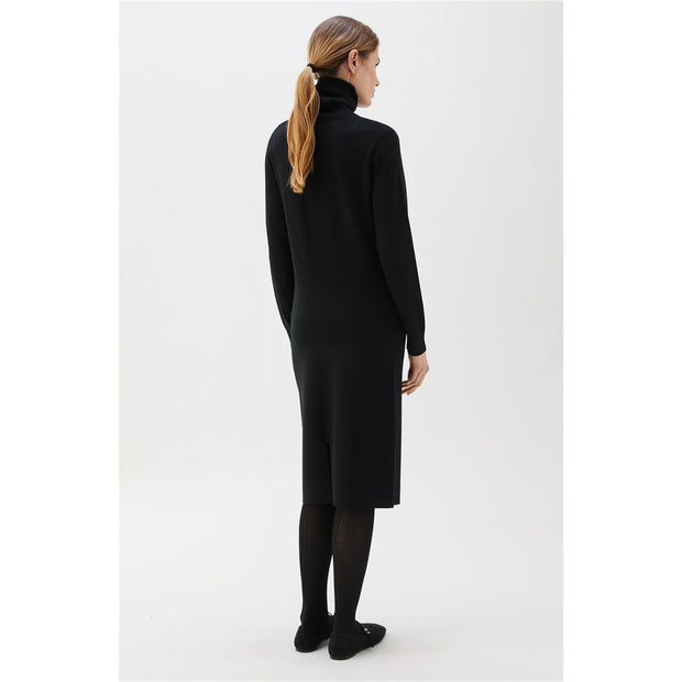 Sort Alice rollerneck - Stilshoppen
