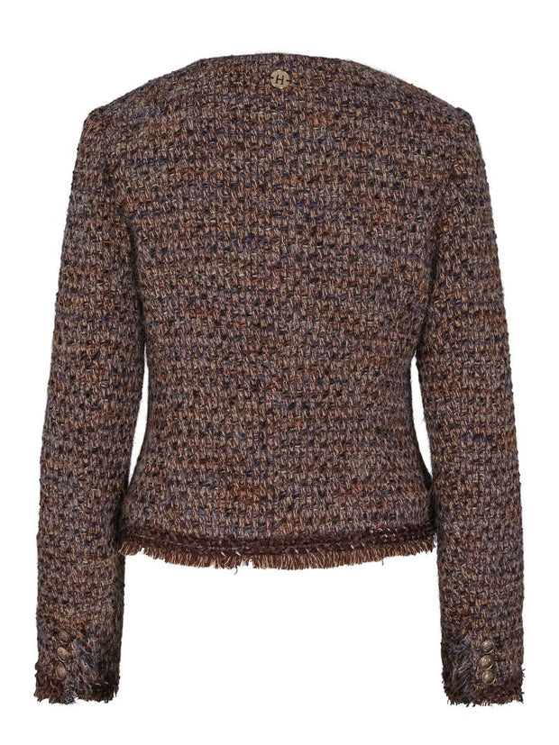 Short fashion blazer