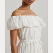 Hazfrell-Short Sleeve-Day Dress