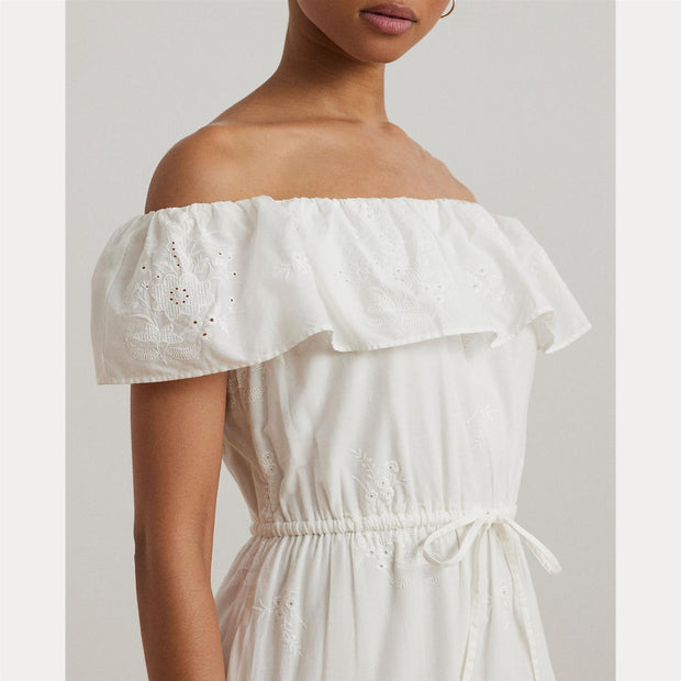 Hazfrell-Short Sleeve-Day Dress