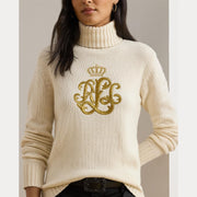 Cream Kexley Long Pullover