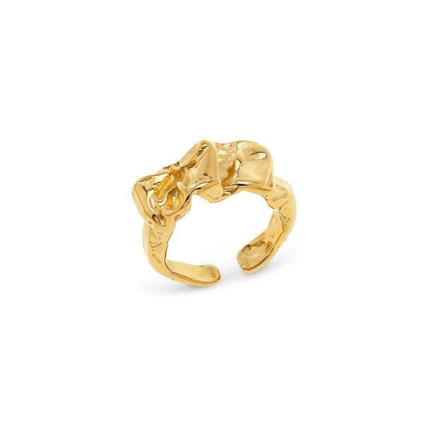 Siri Chunky Statement Ring