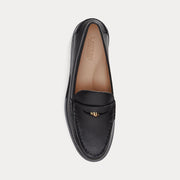 Sorte Merlin Penny Loafer - Stilshoppen