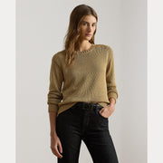 Fashmette Long  Pullover