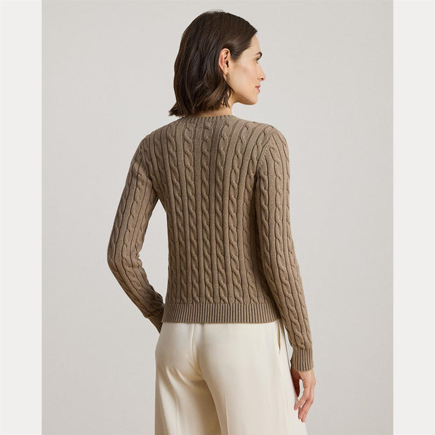 Cabelknit Long Sleeve Cardigan - Stilshoppen