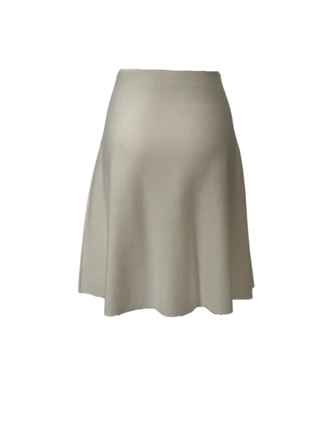 Offwhite Sala skjørt - Stilshoppen