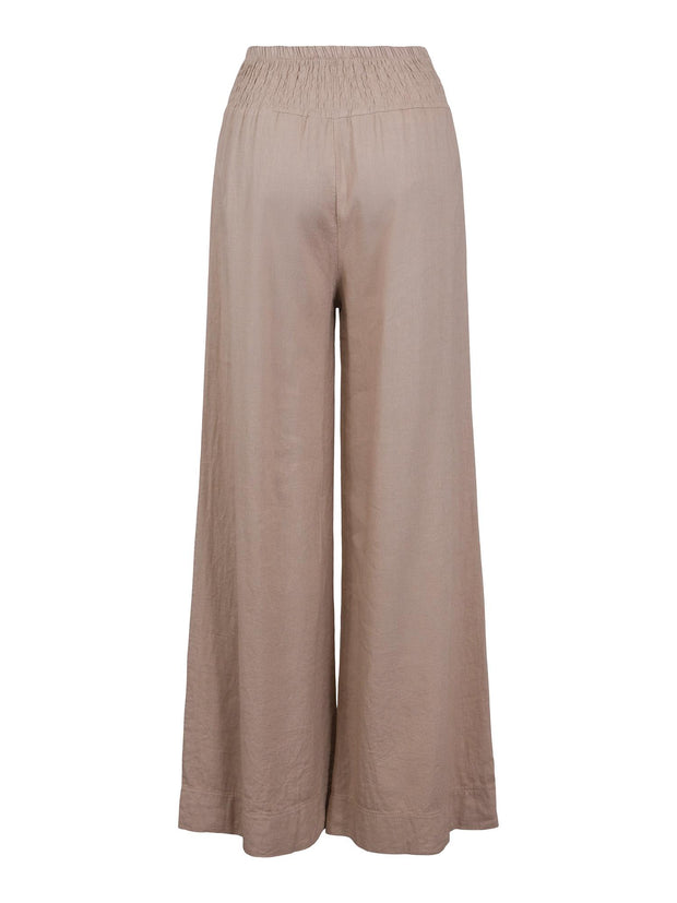 Casual Wide Trouser - Stilshoppen
