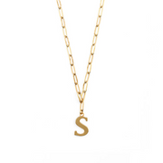 Gull S necklace - Stilshoppen