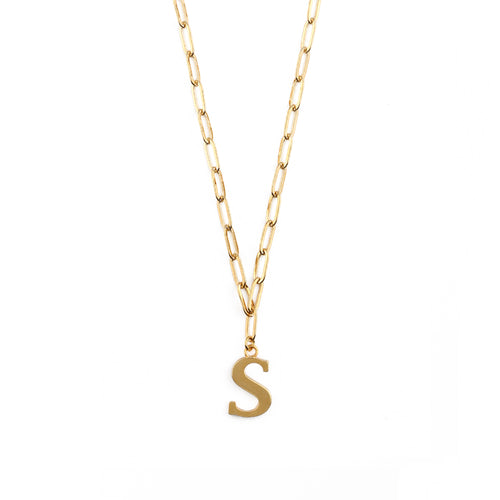Gull S necklace - Stilshoppen