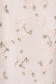 Sequin Midi Pencil Skirt