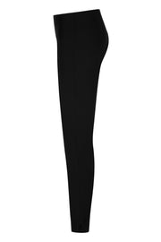 Sort Sabrina Technocotton Superstretch - Stilshoppen