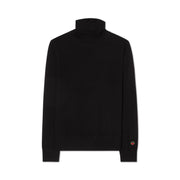 Sort Alice rollerneck - Stilshoppen
