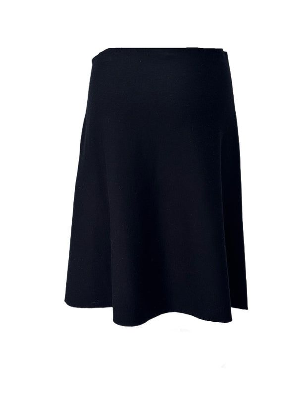 Sort Sala skjørt - Stilshoppen