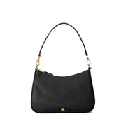 Sort Danni 26 Shoulder Bag Medium - Stilshoppen