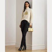 Cream Kexley Long Pullover