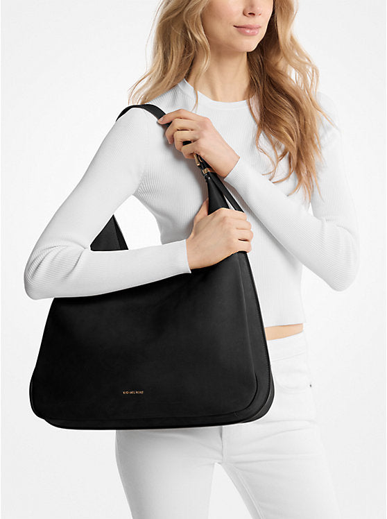 Sort Nolita Hobo Shoulder Bag