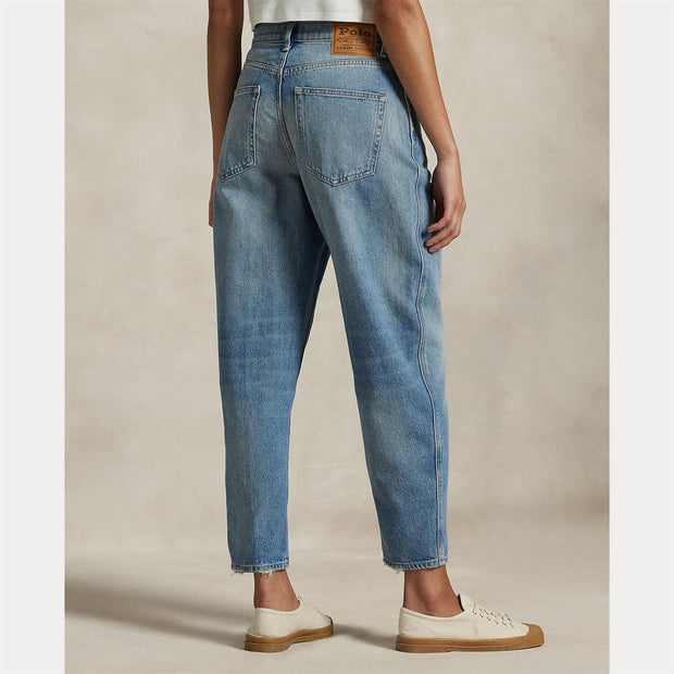 Ankle Straight Pant