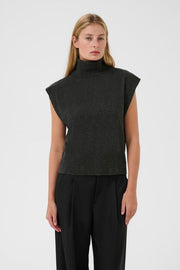 Koksgrå GZmanzi waistcoat - Stilshoppen