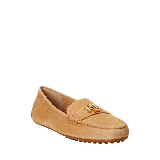 Beige Brun Barnsbury flats Casual - Stilshoppen