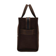 Brun The medium Tote - Stilshoppen