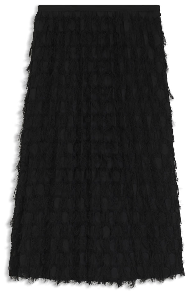 Sort Vodia Skirt