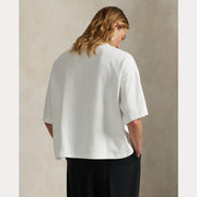 White Logo T-Shirt