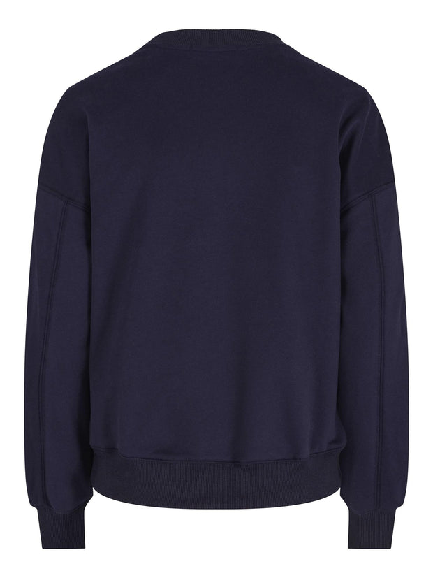 Navy Favourite Sweater - Stilshoppen