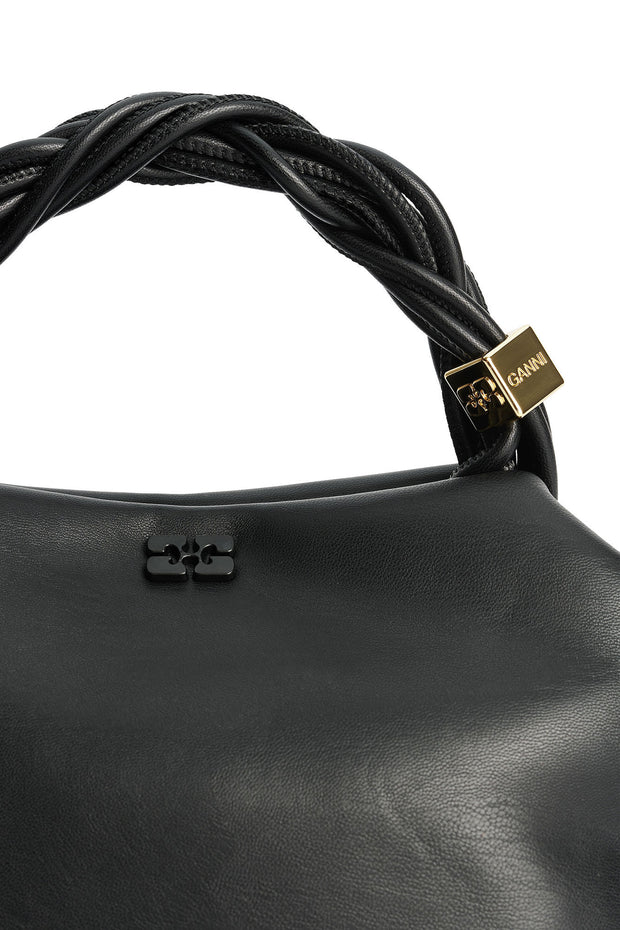 Sort Ganni Bou Bag Small - Stilshoppen