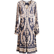 Sort Judith Dress