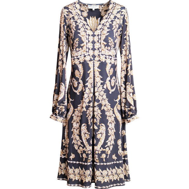 Sort Judith Dress