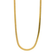Ivy Snake Chain Necklace