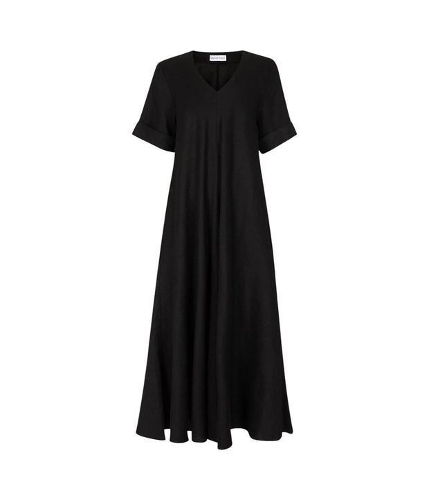 Black Eva Dress