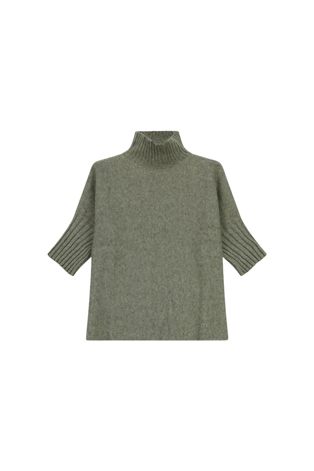 Oliven Turtleneck sweat