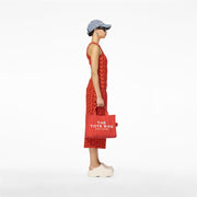 Oransje The medium Tote