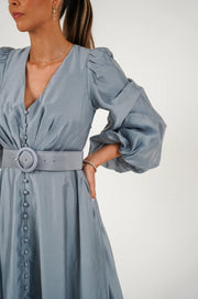 Queen Dress Long - Stilshoppen