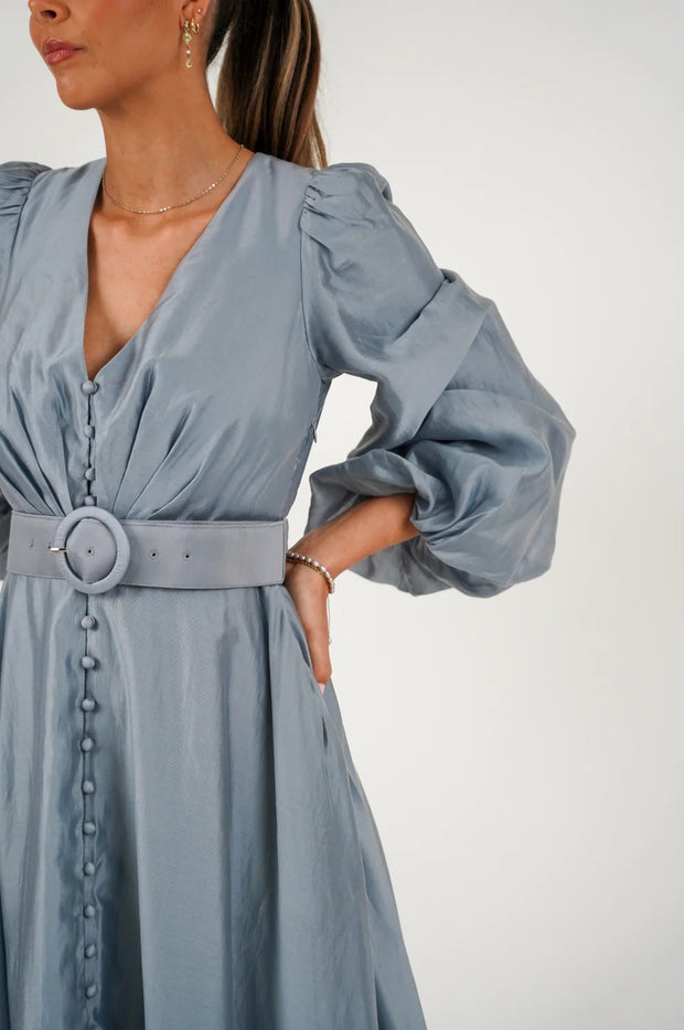 Queen Dress Long - Stilshoppen
