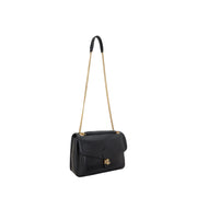 Sort Pebbled medium Bradley bag 431941820 - Stilshoppen