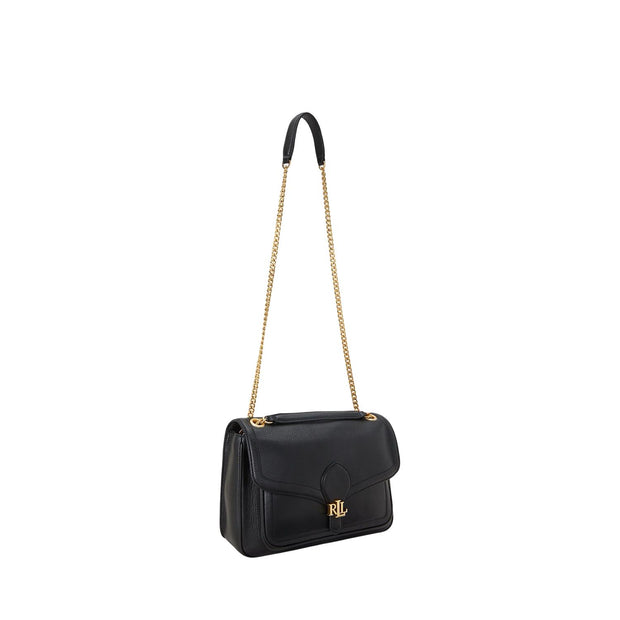 Sort Pebbled medium Bradley bag 431941820 - Stilshoppen