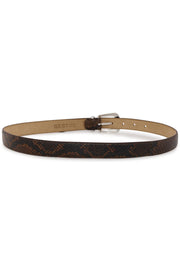 Brown Snake GZfilua Belt - Stilshoppen