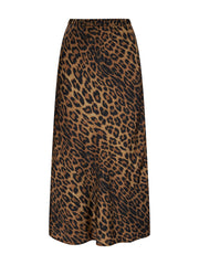 Multi Leopard Fiona Skirt - Stilshoppen