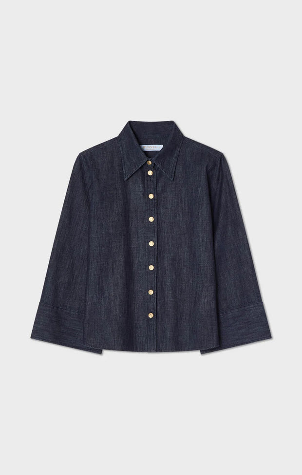 Romy Denim Shirt