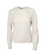 Offwhite Helle Pullover - Stilshoppen