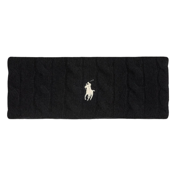 Black headband - Stilshoppen