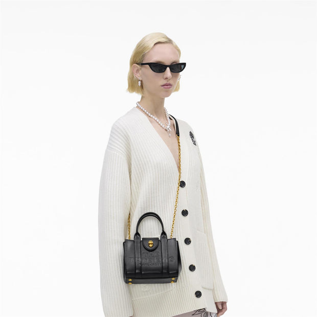 Sort The Crossbody Tote - Stilshoppen