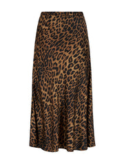 Multi Leopard Fiona Skirt - Stilshoppen