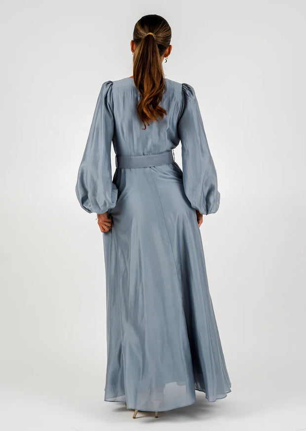 Queen Dress Long - Stilshoppen