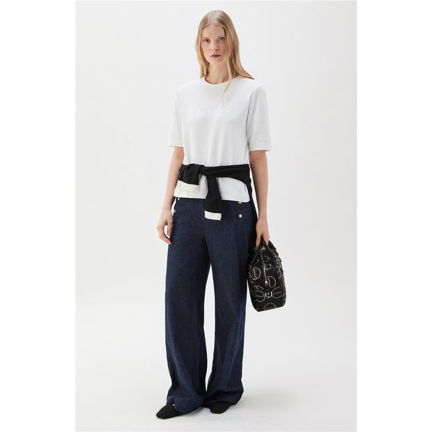Pim denim Trousers - Stilshoppen