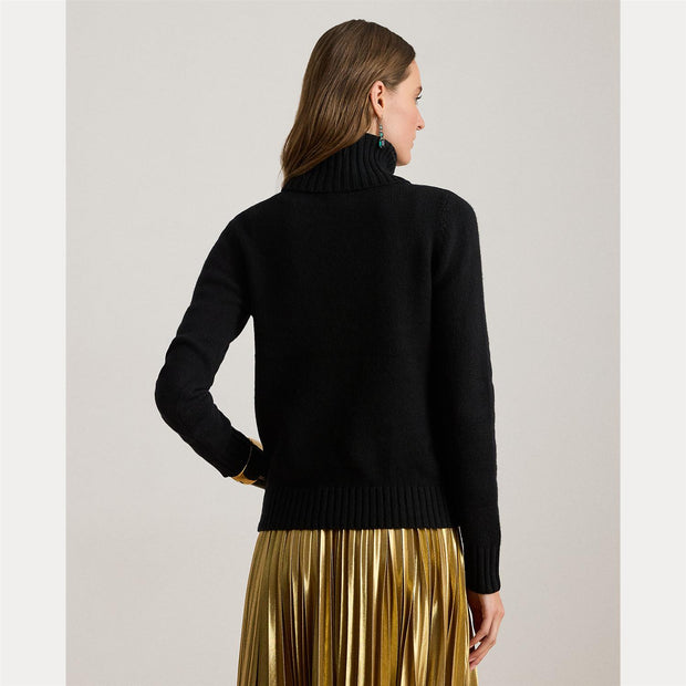 Black Kexley Long Pullover