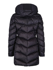 Navy Down jacket - Stilshoppen